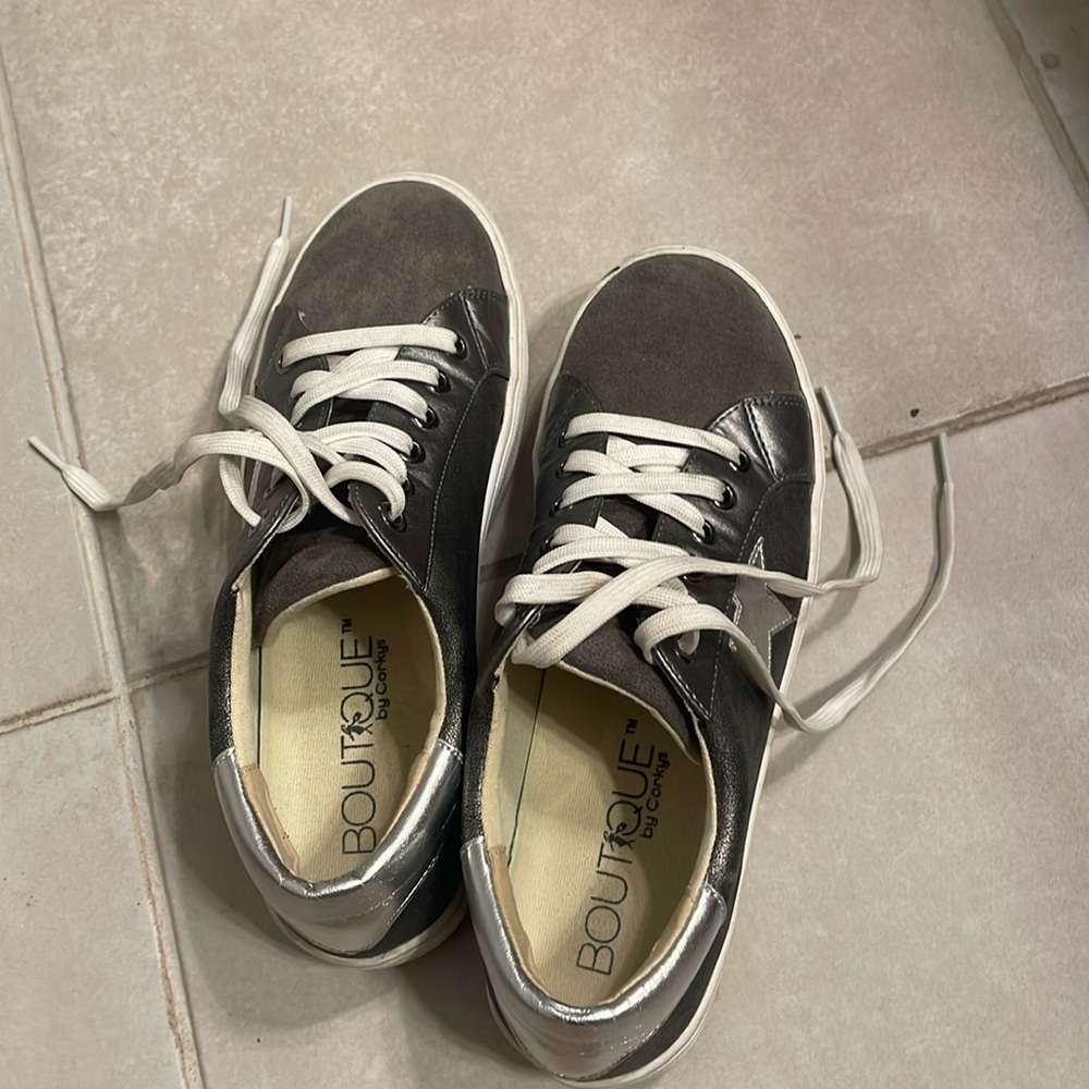 Boutique shoes
